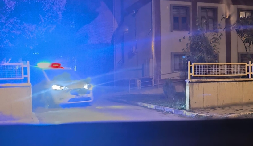 Azılı Hırsız Yakalandı