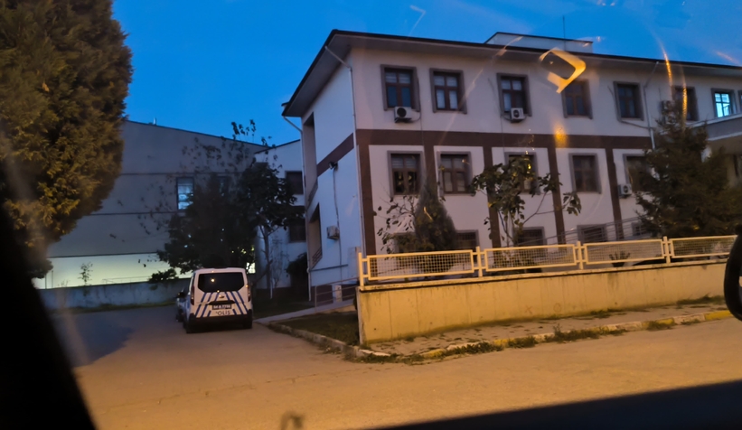 Azılı Hırsız Yakalandı