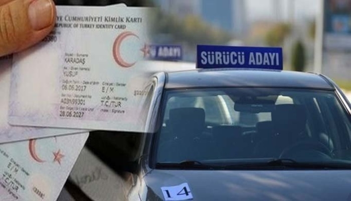 B sınıfı ehliyet 6 bin liranın üzerine çıkabilir