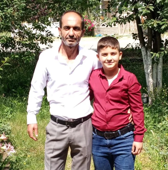 Baba ve oğlu 6 gün ara ile hayatını kaybetti