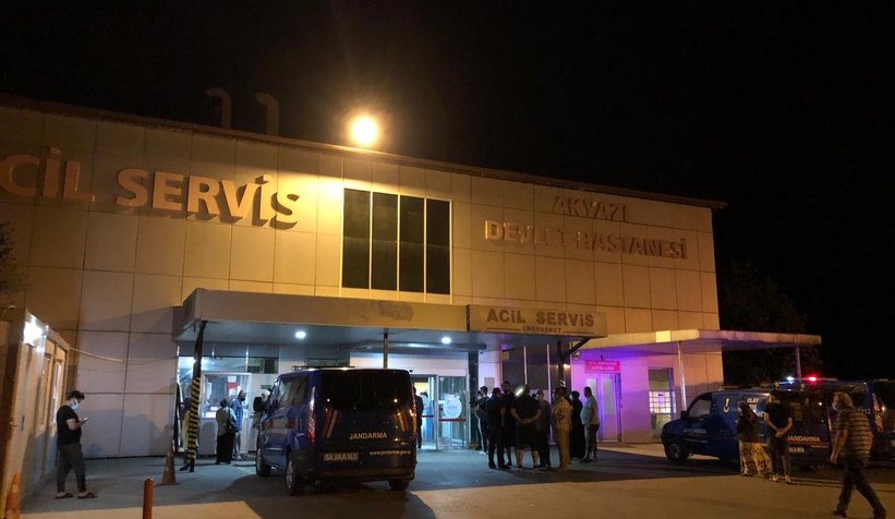 Babası ile amcasının kavgasını ayırmaya çalışırken vuruldu