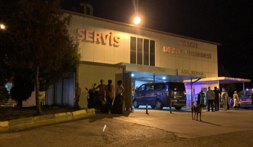 Babası ile amcasının kavgasını ayırmaya çalışırken vuruldu