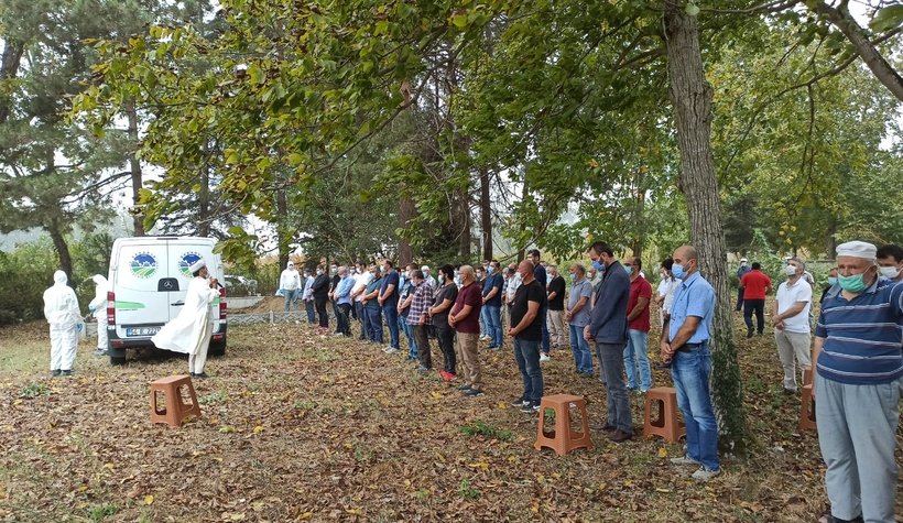 Babası ile aynı kaderi yaşadı