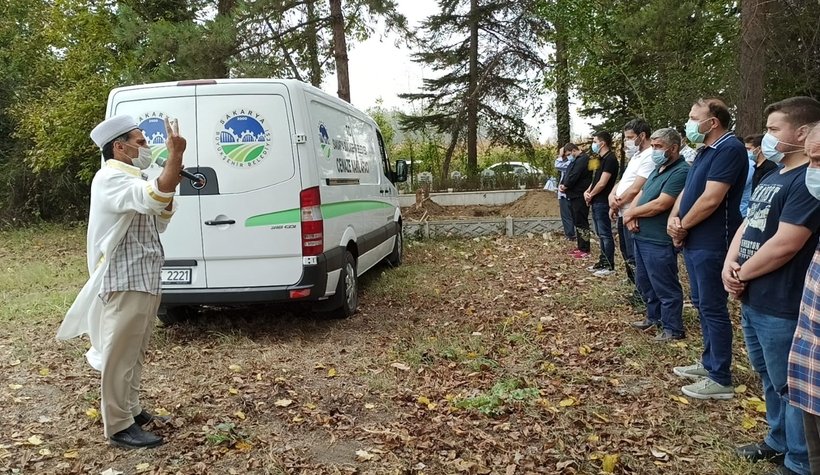 Babası ile aynı kaderi yaşadı