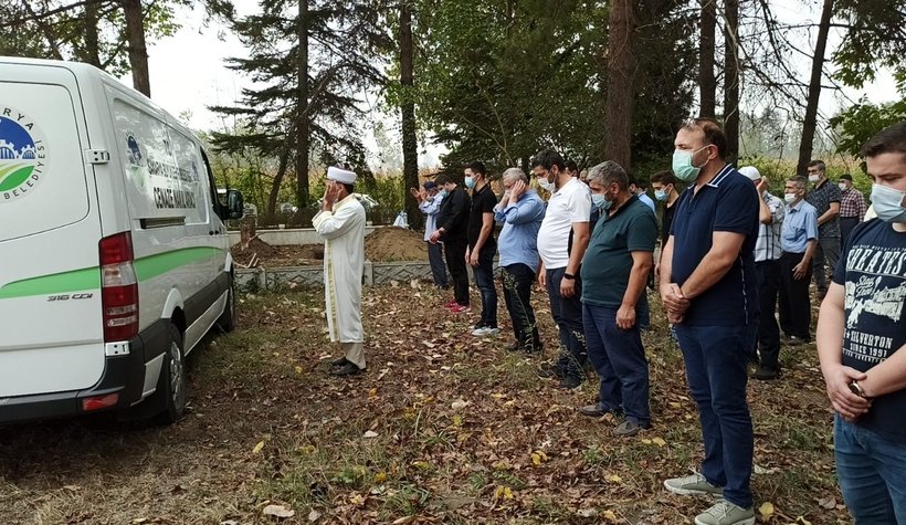 Babası ile aynı kaderi yaşadı