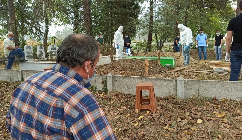 Babası ile aynı kaderi yaşadı