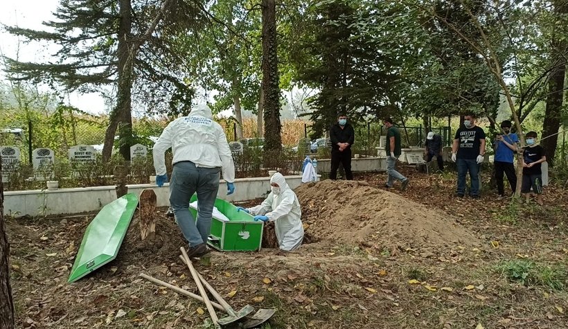 Babası ile aynı kaderi yaşadı