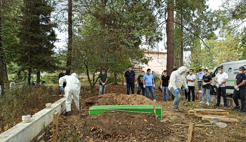Babası ile aynı kaderi yaşadı