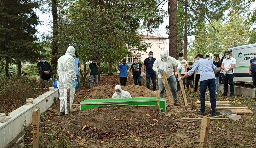 Babası ile aynı kaderi yaşadı