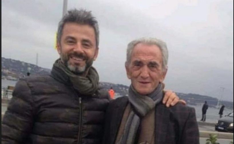 Babasına karaciğerini verdi