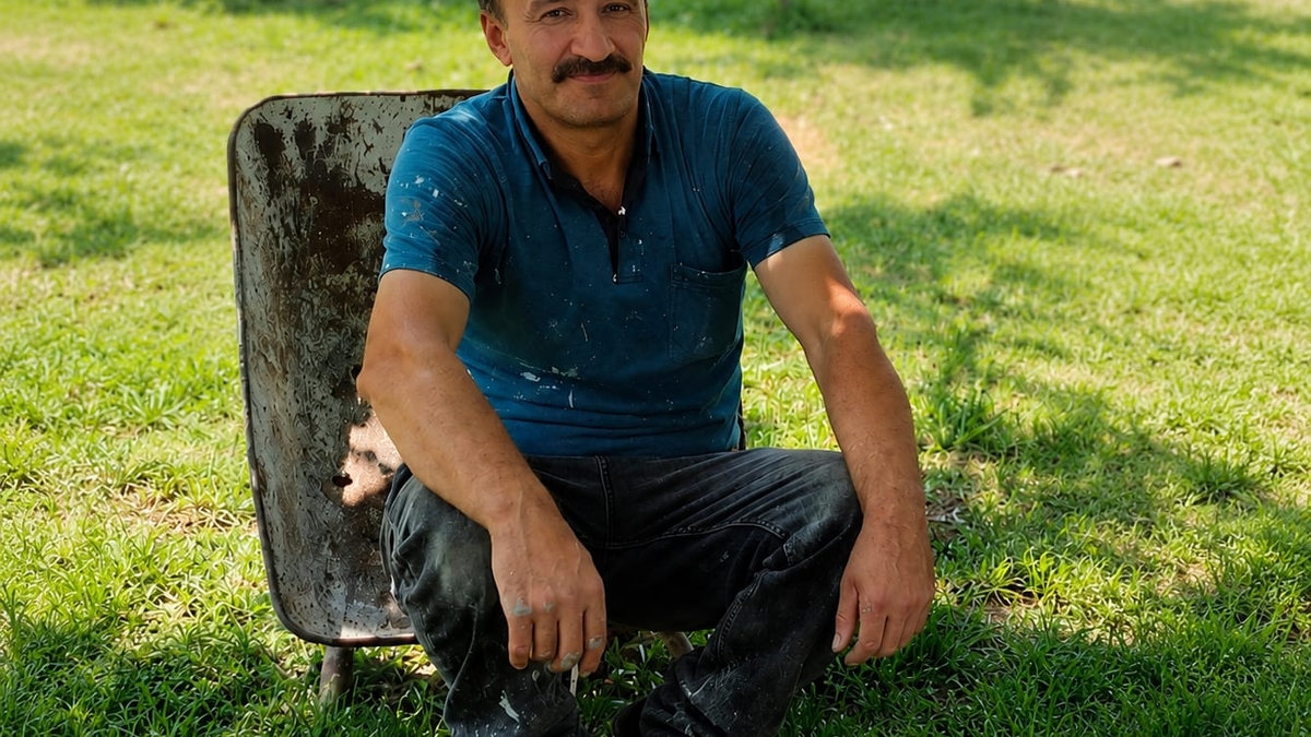 Babasını fındıklıkta ölü buldu