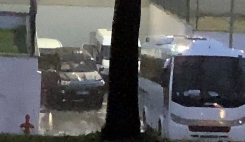 BAE ajanı Sakarya'da yakalandı