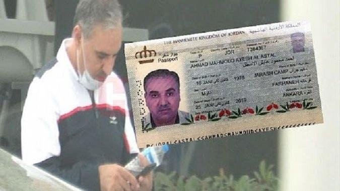 BAE ajanlığıyla suçlanıyordu, ev hapsi kalktı