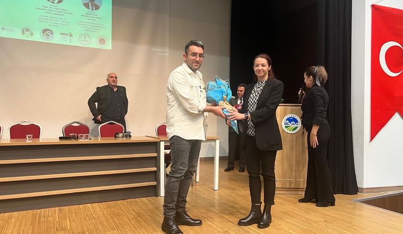 Bağımlılıkla mücadele anlatıldı