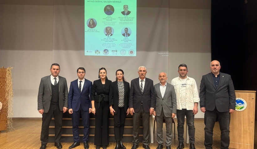 Bağımlılıkla mücadele anlatıldı