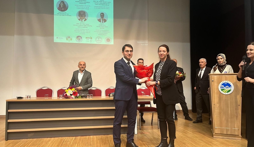 Bağımlılıkla mücadele anlatıldı