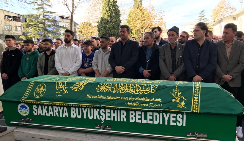 Bahçede ölü bulunan İbrahim Çavdar defnedildi