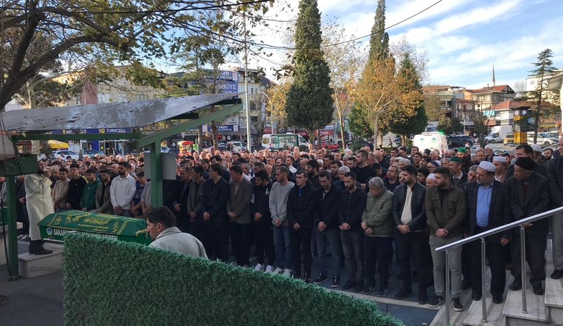 Bahçede ölü bulunan İbrahim Çavdar defnedildi