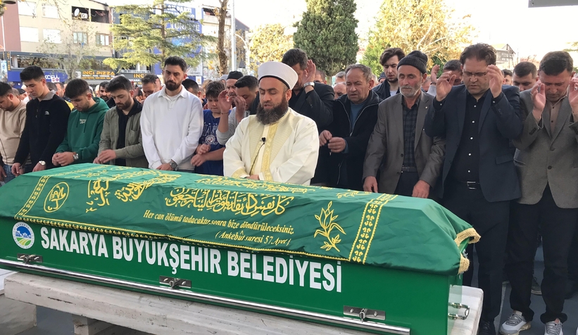 Bahçede ölü bulunan İbrahim Çavdar defnedildi