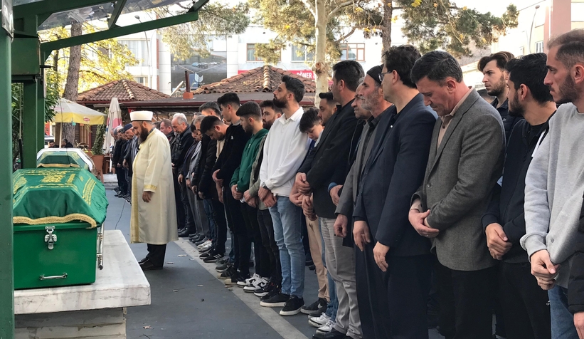 Bahçede ölü bulunan İbrahim Çavdar defnedildi