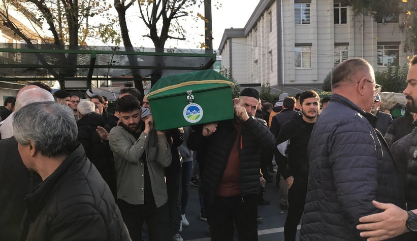 Bahçede ölü bulunan İbrahim Çavdar defnedildi