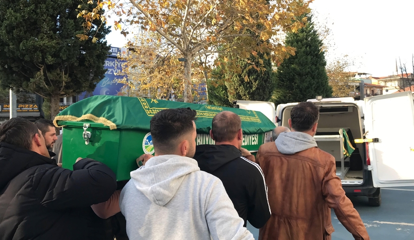 Bahçede ölü bulunan İbrahim Çavdar defnedildi