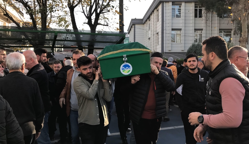Bahçede ölü bulunan İbrahim Çavdar defnedildi