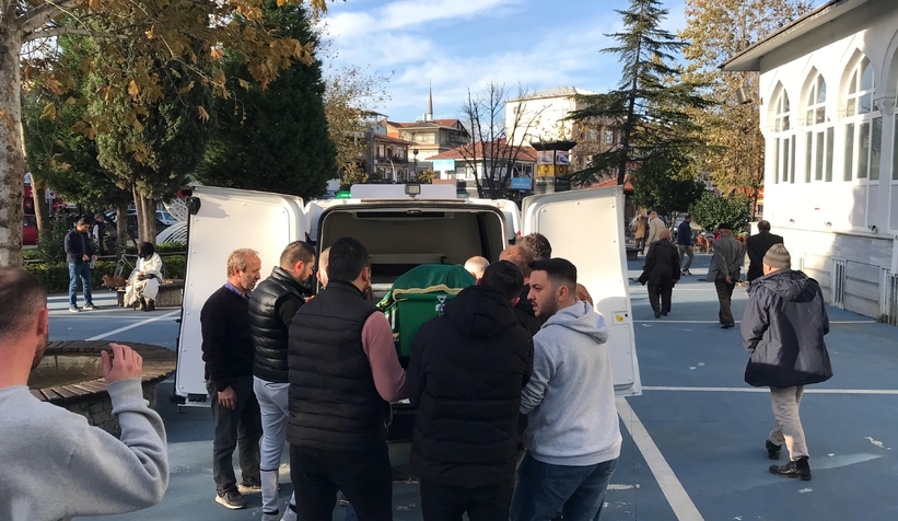 Bahçede ölü bulunan İbrahim Çavdar defnedildi