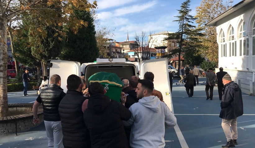 Bahçede ölü bulunan İbrahim Çavdar defnedildi