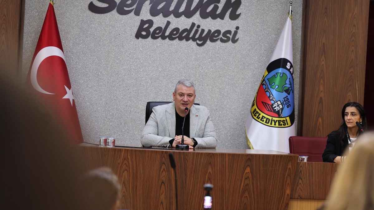 Bahçelievler Gazi İlköğretim Okulu’ndan Serdivan Belediyesi’ne ziyaret