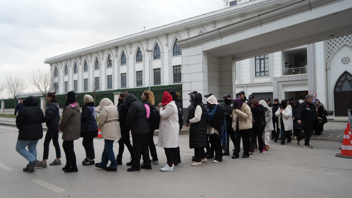 Bahis ve kumar operasyonu