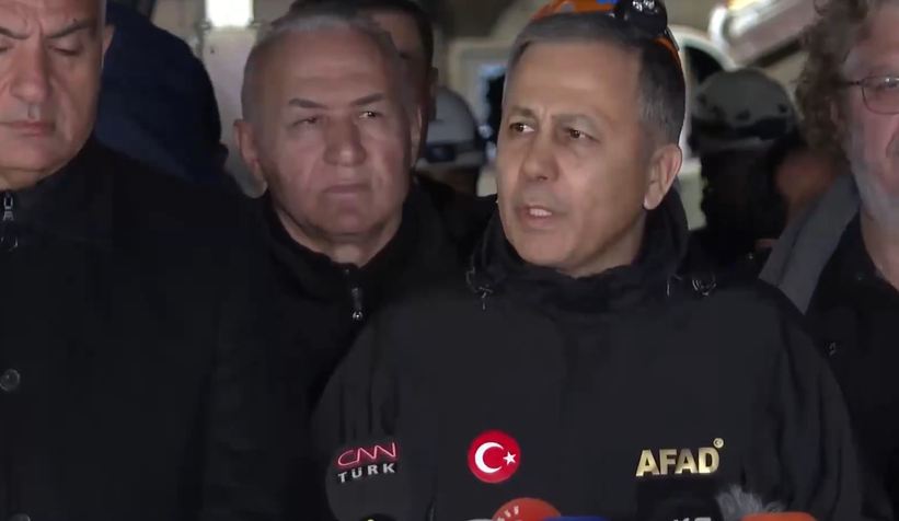 Bakan açıkladı; Yangında can kaybı 76'ya yükseldi