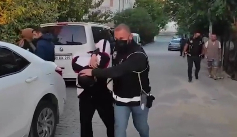 Bakan Ali Yerlikaya açıkladı: 74 ilde 2 bin 368 gözaltı