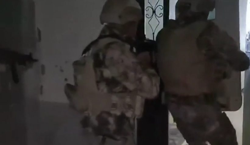 Bakan Ali Yerlikaya açıkladı: 74 ilde 2 bin 368 gözaltı