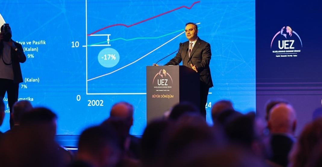 Bakan Kacır Ekonomi zirvesi için Sakarya'ya geldi