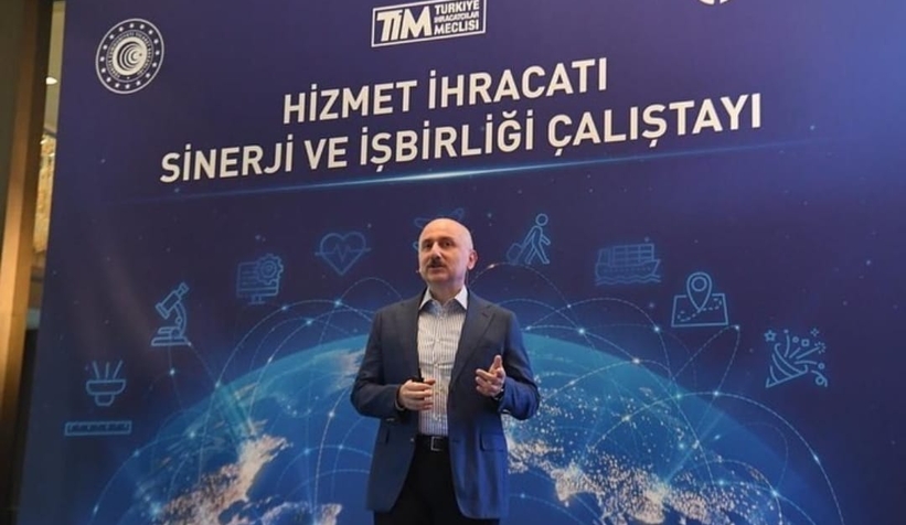 Bakan Karaismailoğlu Sakarya'da çalıştaya katıldı