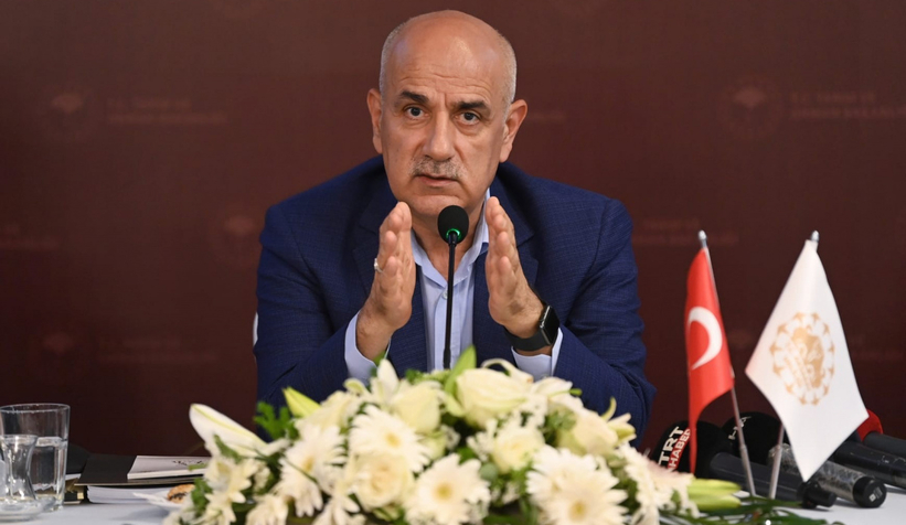 Bakan Kirişçi'nin Sakarya'ya geliyor