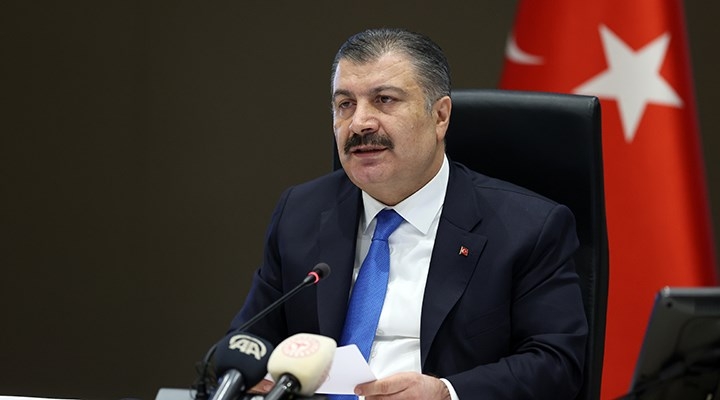 Bakan Koca hastanelerdeki son durumu açıkladı