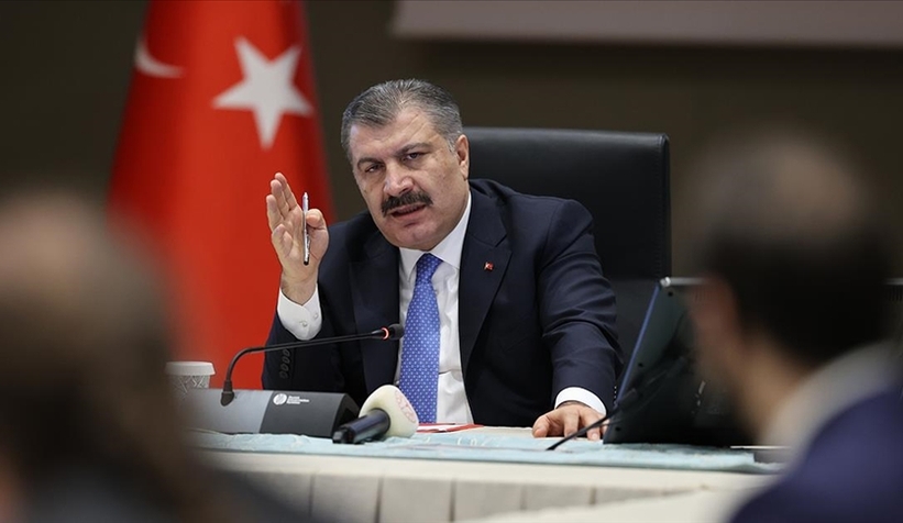 Bakan Koca hastanelerdeki son durumu açıkladı