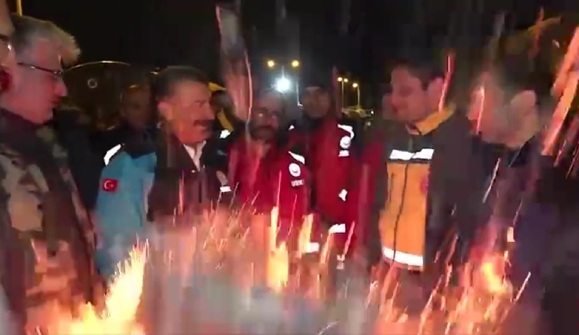 Bakan Koca'nın önünde kor patladı