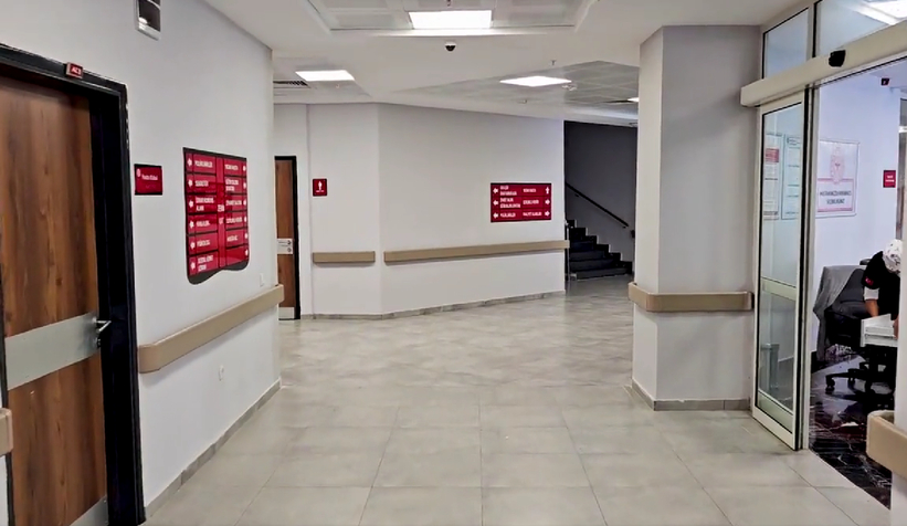 Bakan Koca SEAH'taki o merkezi paylaştı