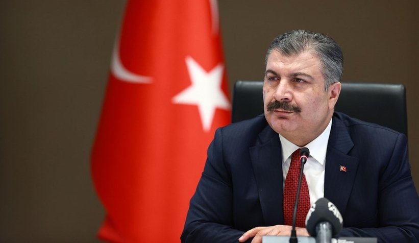 Bakan Koca’dan Omicron uyarısı