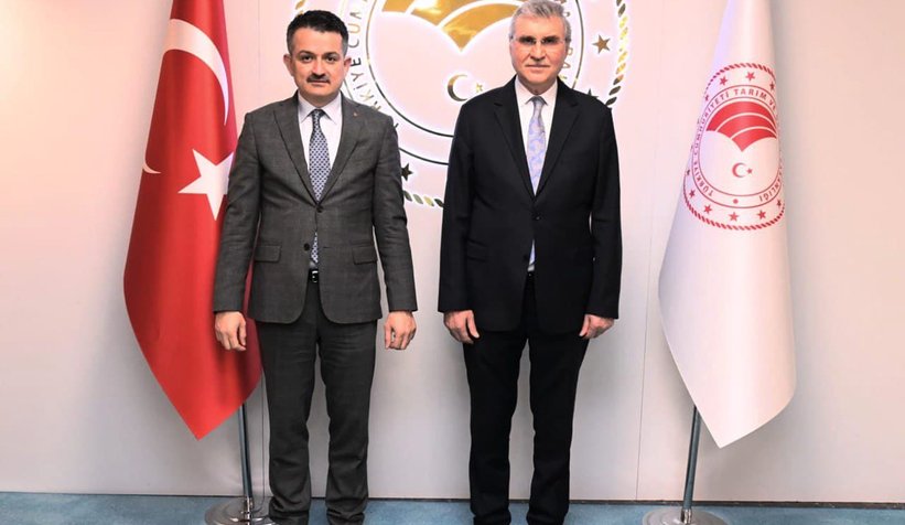 Bakan Pakdemirli Sakarya’nın tarım vizyonunu dinledi