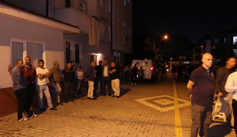 Bakan Soylu'dan Şehit Kaymakamın babası için taziye mesajı