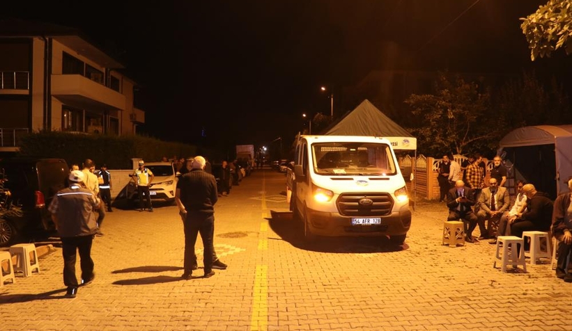 Bakan Soylu'dan Şehit Kaymakamın babası için taziye mesajı