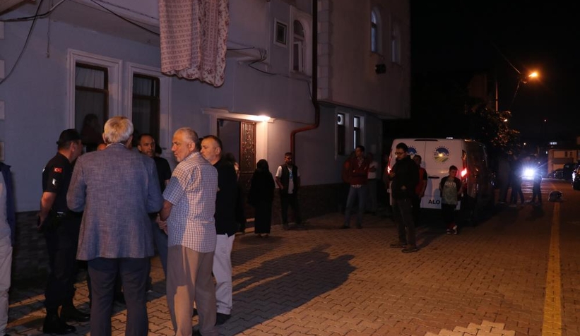 Bakan Soylu'dan Şehit Kaymakamın babası için taziye mesajı