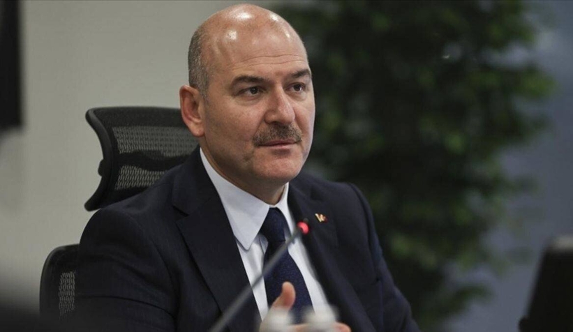 Bakan Soylu'dan uyuşturucu ile mücadele açıklaması