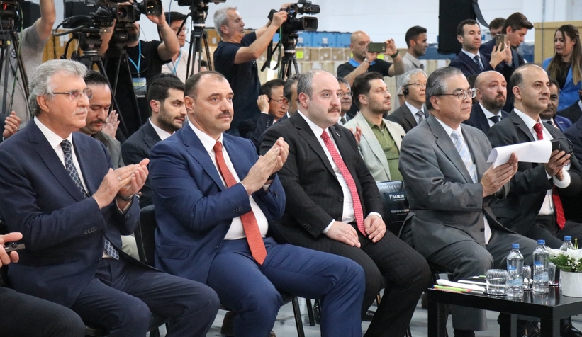 Bakan Varank Sakarya'ya geldi