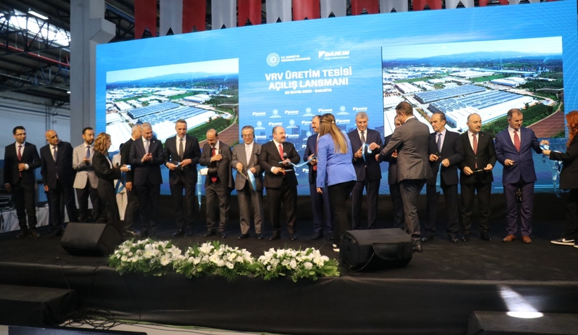 Bakan Varank Sakarya'ya geldi