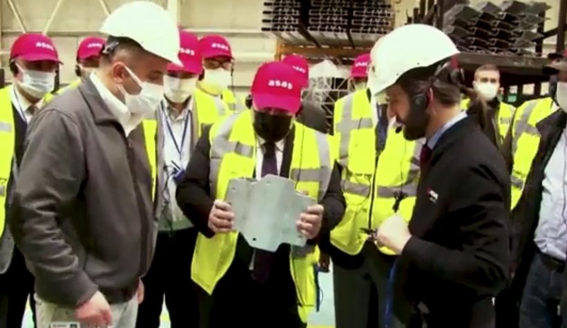 Bakan Varank'tan ASAŞ paylaşımı